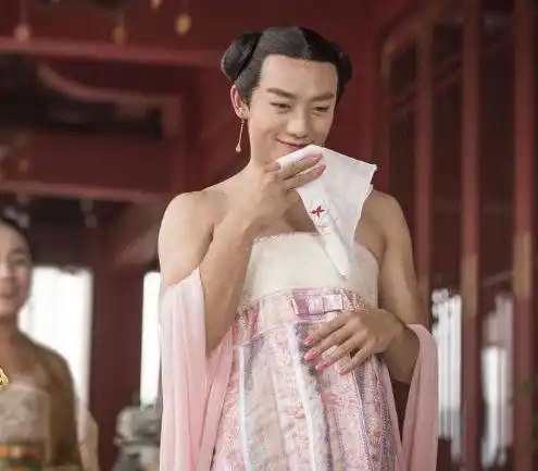 郑恺这4部古装剧图二男扮女装看过图四的称得上是铁粉了