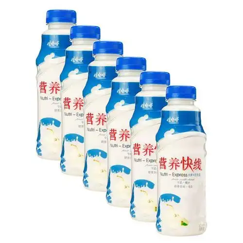 娃哈哈 营养快线 淇淋味 500g*15瓶 娃哈哈含乳饮料【价格 图片 品牌