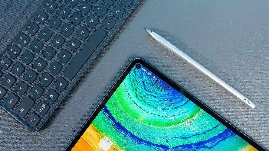 5g加持让移动办公成为可能华为matepadpro5g图赏