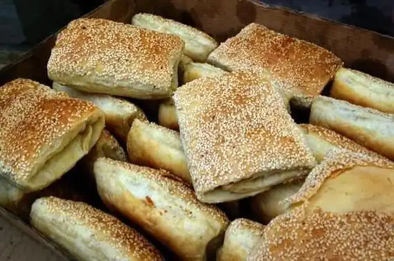 1. 石家庄缸炉烧饼