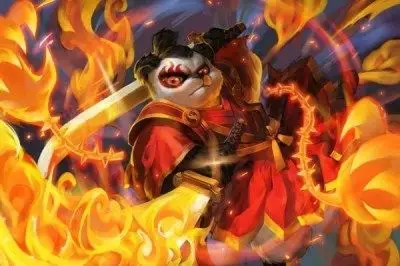 刀塔传奇灰烬之灵技能火猫加点顺序推荐图