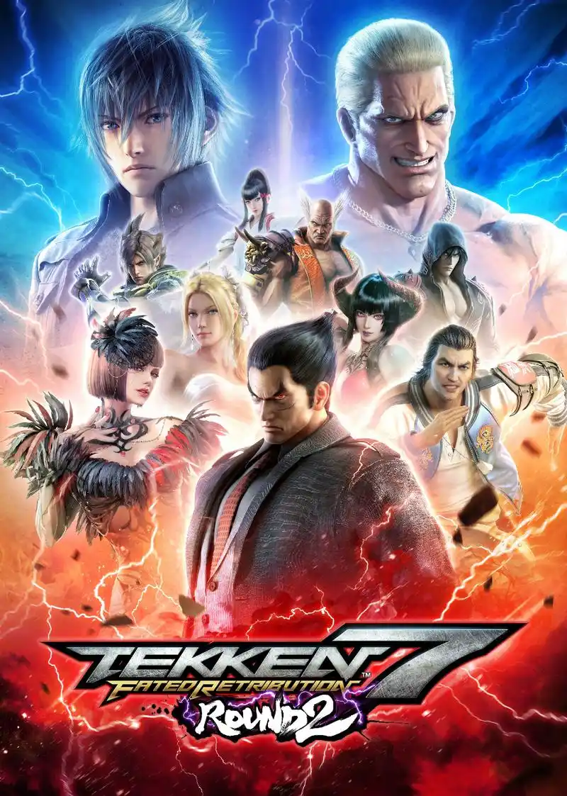 吉斯诺克特乱入铁拳7街机新版热血预告放出