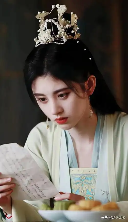 鞠婧祎古装美图‖壁纸_网易订阅