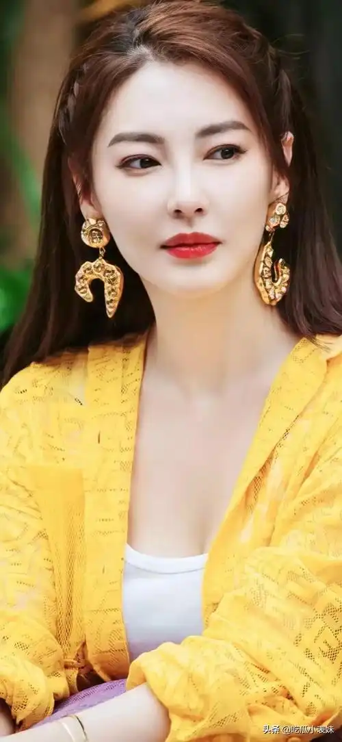 张雨绮身材火辣千娇百媚