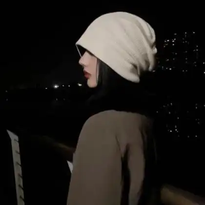 头像女微丧成熟真人御姐高冷图片_女生头像_头像屋