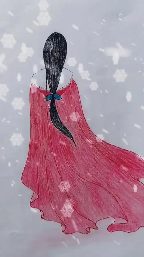 古风背影#古风背影