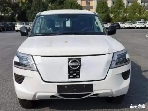 平行进口日产途乐中东版价格最高优惠2万欢迎前来试驾