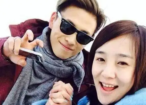 洪尧曹赢心现状如何他和玄彬长的太像了