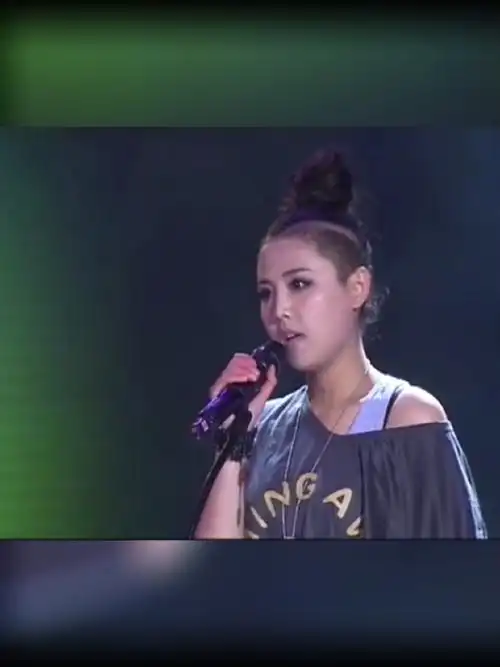 2011快乐女声 刘梦洁