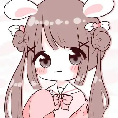 动漫萌系闺蜜头像 高清超可爱的q版闺蜜头像图片_闺蜜姐妹女生头像