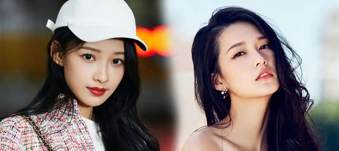李沁孙怡神撞脸!可她们的双眼皮和微笑唇明明不一样啊
