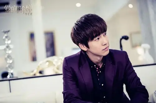 爱的阶梯邹廷威演绎腹黑攻气场全开