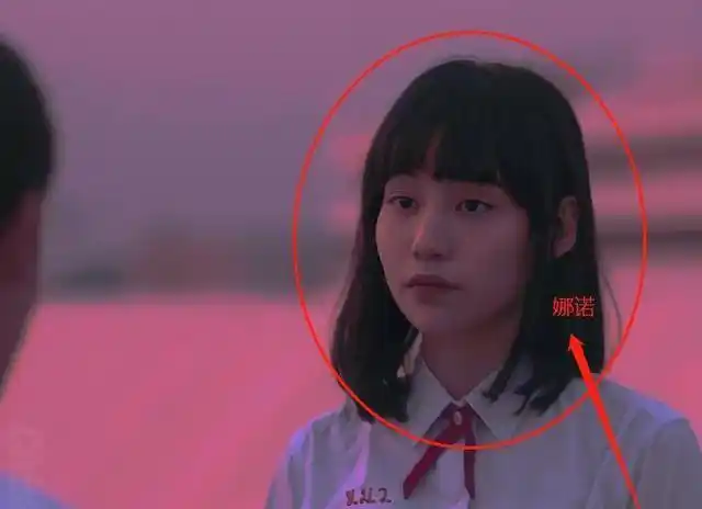 禁忌女孩娜诺扮演者琪洽资料起底17岁出道凭借恐怖片出名