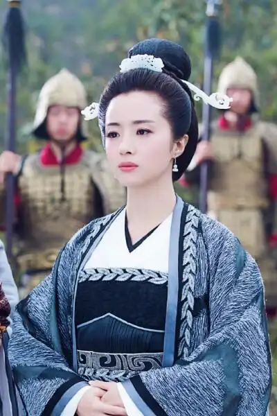 『独孤天下』 独孤伽罗♀胡冰卿