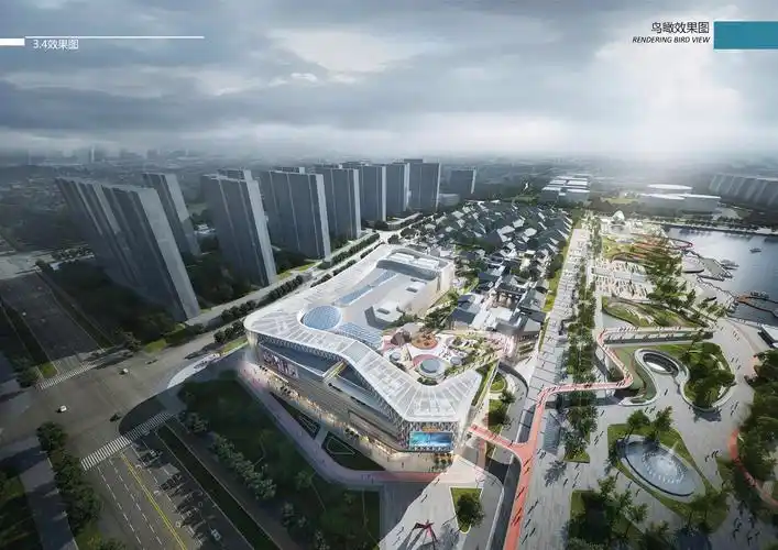 超级重磅世茂广场开工奠基盛典全淄博期待的商业终于到来