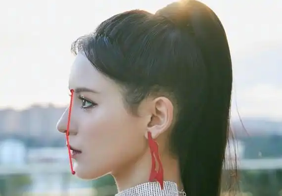 有这3个特征的女生,侧脸好看到_圈子-新氧美容整形