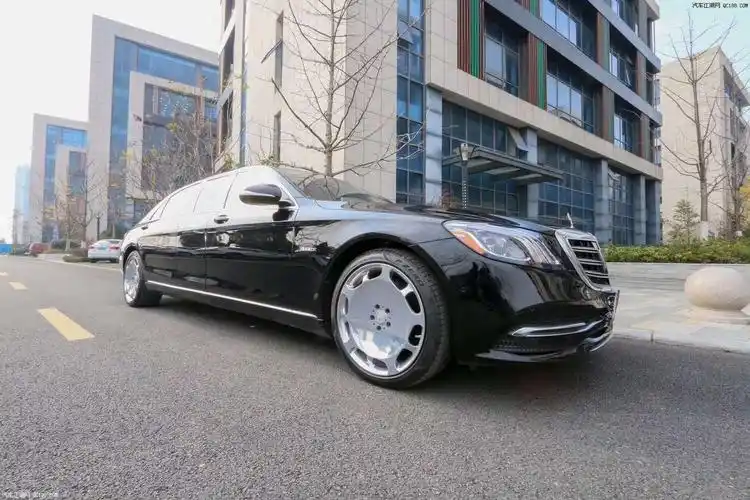 奔驰s600l迈巴赫,奔驰s600l迈巴赫价格