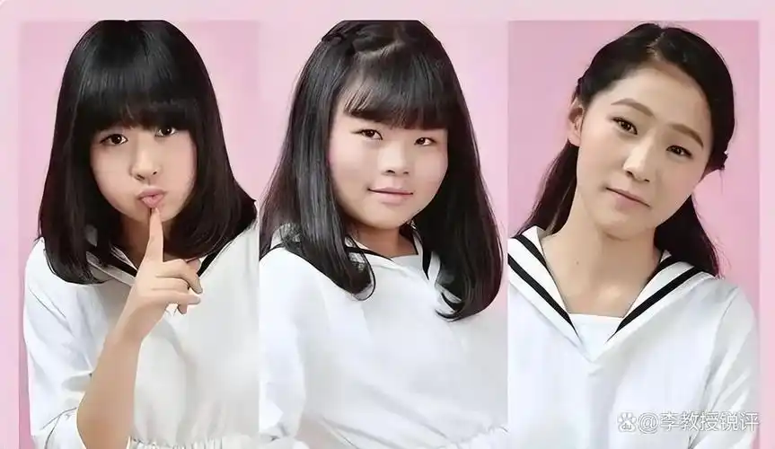 八年前"最丑女团"3unshine,她们现在个个都是大美女