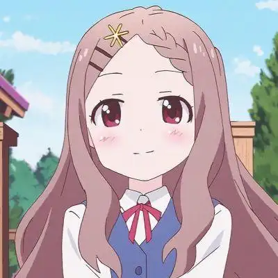 二次元卡哇伊女生能为我弯腰的男_卡通动漫头像_我要个性网