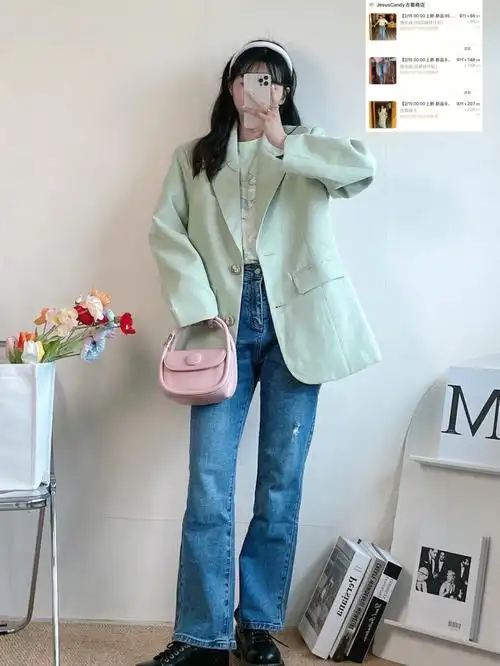 今年春天一定要穿自己喜欢的衣服