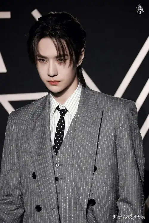 王一博什么时候可以演一部霸道总裁剧呢? - 知乎