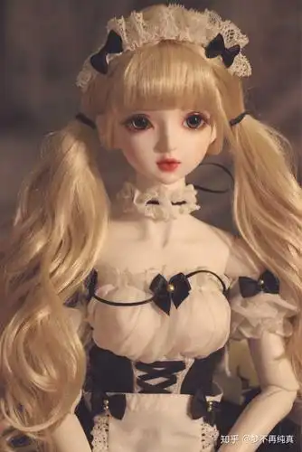 有哪些漂亮得有特点的bjd娃娃?