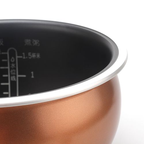 球釜适用ih苏泊尔电饭煲cfxb40hc17130铜晶内胆内锅配件电煲