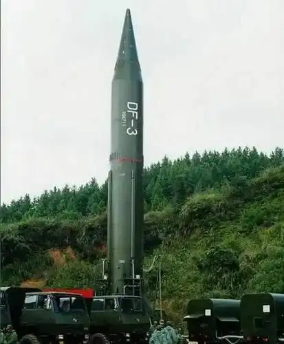 国之重器东风系列弹道导弹