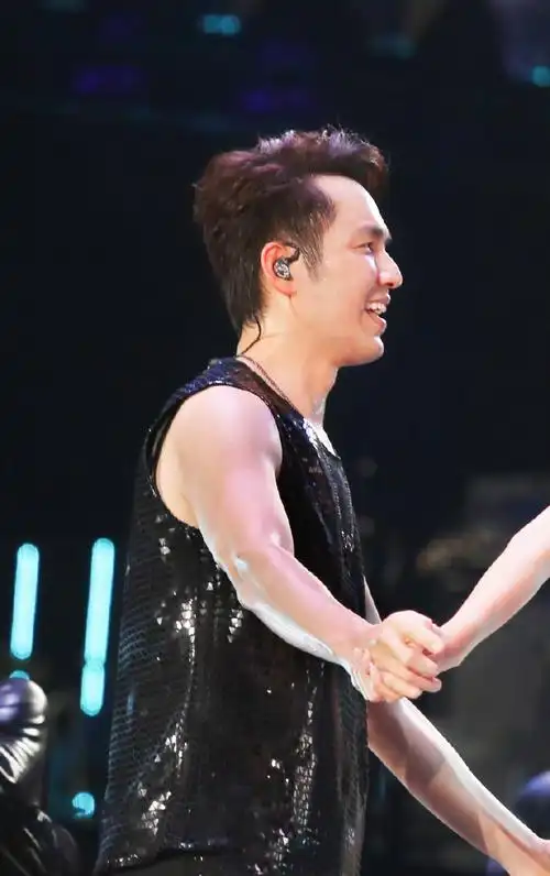 钟汉良o巡回演唱会