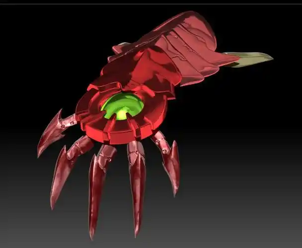 中的神器配音声优:立木文彦种类:稀有神器(十三种神灭具之一)寄宿生物