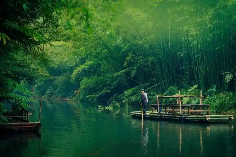 游玩攻略>第一天:赤水丹霞旅游区·佛光岩>竹海国家森林公园>赤水