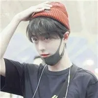 帅气肖战清新头像超帅气的个性肖战