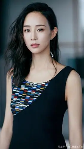 女神张钧甯,独具的魅力势不可挡,真的很美腻