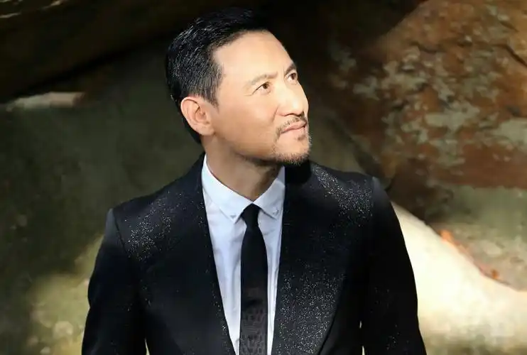 既成熟又有魅力的五位60后男演员,吴秀波仅排第三,第一实至名归