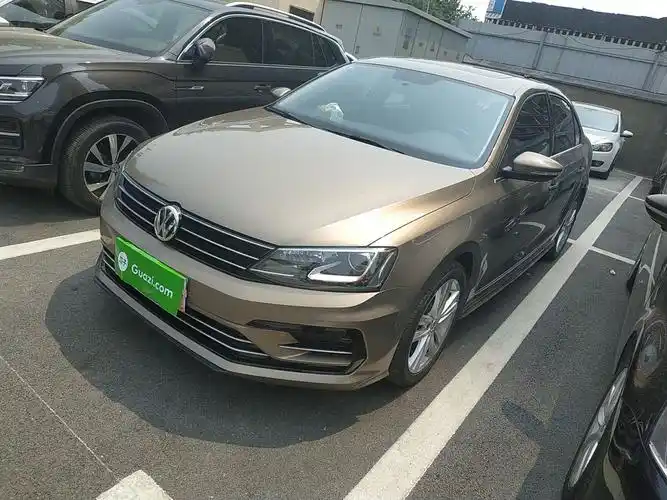 大众速腾 2018款 1.4t 自动 280tsi熠动版 (国Ⅴ)