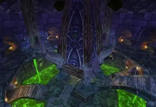 魔兽世界部落新手幽暗城经常迷路怎么办?游戏延迟高怎么办?