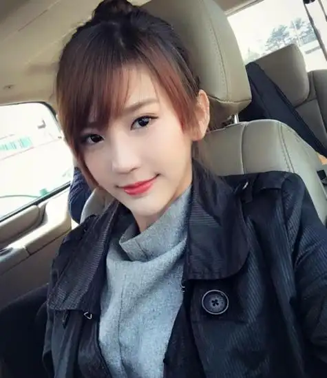 a8真实无名小清新清纯美女生活照清晰无水印微商头像素材高清