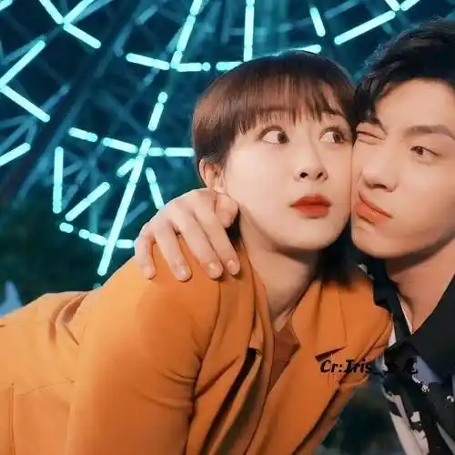 杨紫真的是万能"cp体质"啊_张艺兴_演技_贺顿