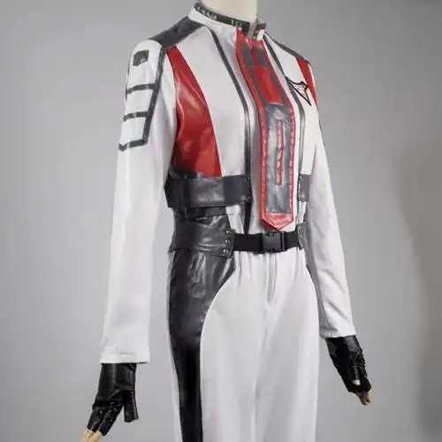 胜利队队服 万圣节迪迦奥特曼cos服胜利队队服连体衣大古队服cosplay