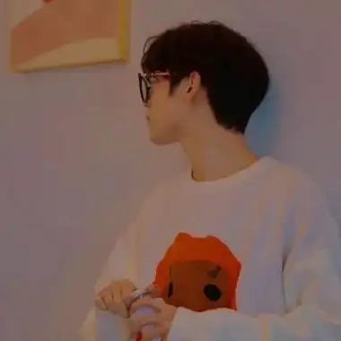 男生最可爱小奶狗头像