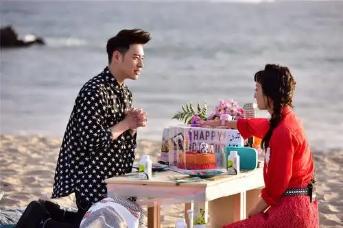 恋爱综艺扎堆明星cp却如镜花水月节目终究只是拍给观众看