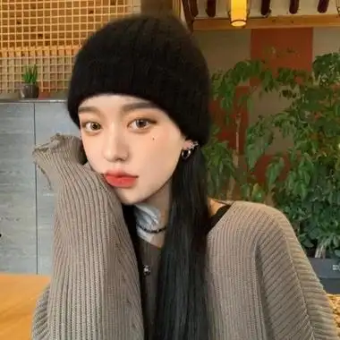 真人女生高冷霸气图片