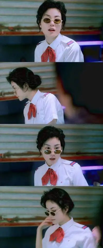 重庆森林梁朝伟王菲