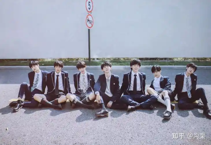 tnt时代少年团有什么神仙合照吗