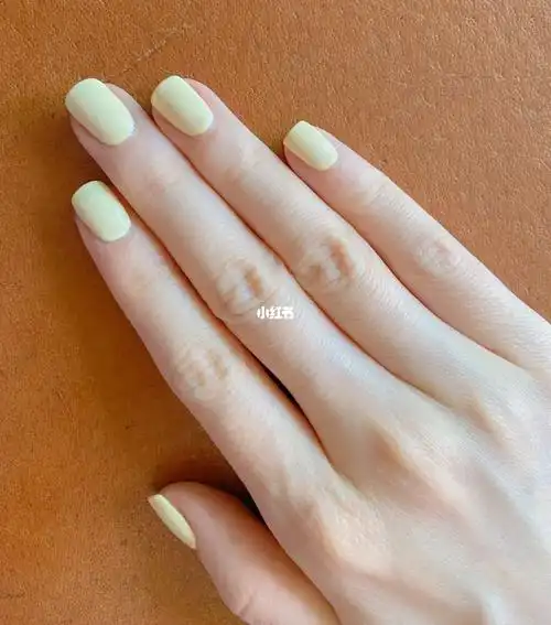 适合夏天的美甲