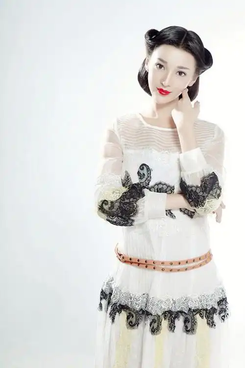 常乐古典民国造型端庄中流露高贵气质