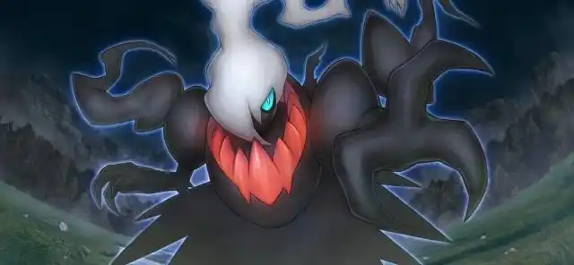 口袋妖怪,把创世神吓跑的神兽灭世魔龙,任何神兽都不是它的对手