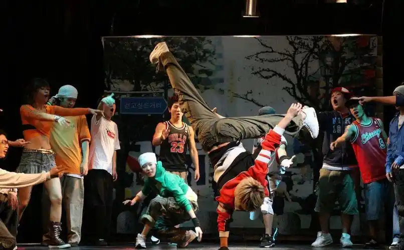 breaking练习小技巧