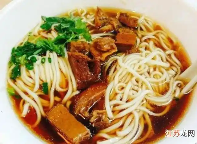 排骨面怎么做好吃家常做法大全,麻辣排骨面怎么做