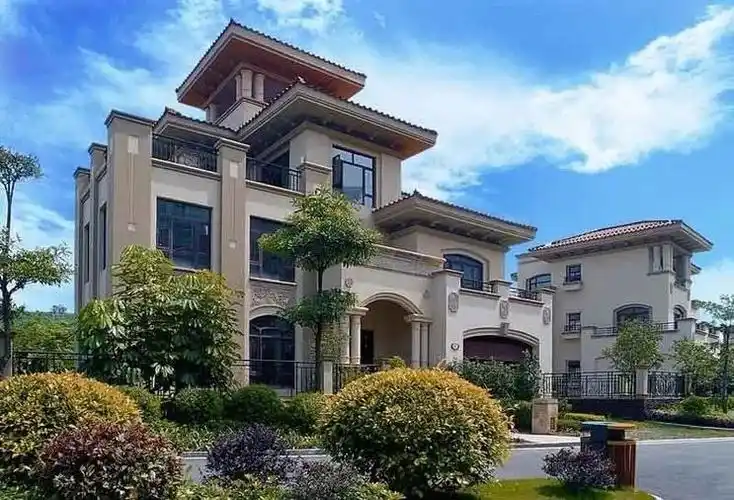 东莞蓝山锦湾别墅还没卖完吗?